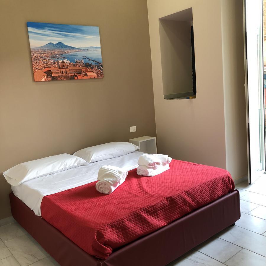 Vesuvius Terminal Bed & Breakfast Napoli Eksteriør bilde