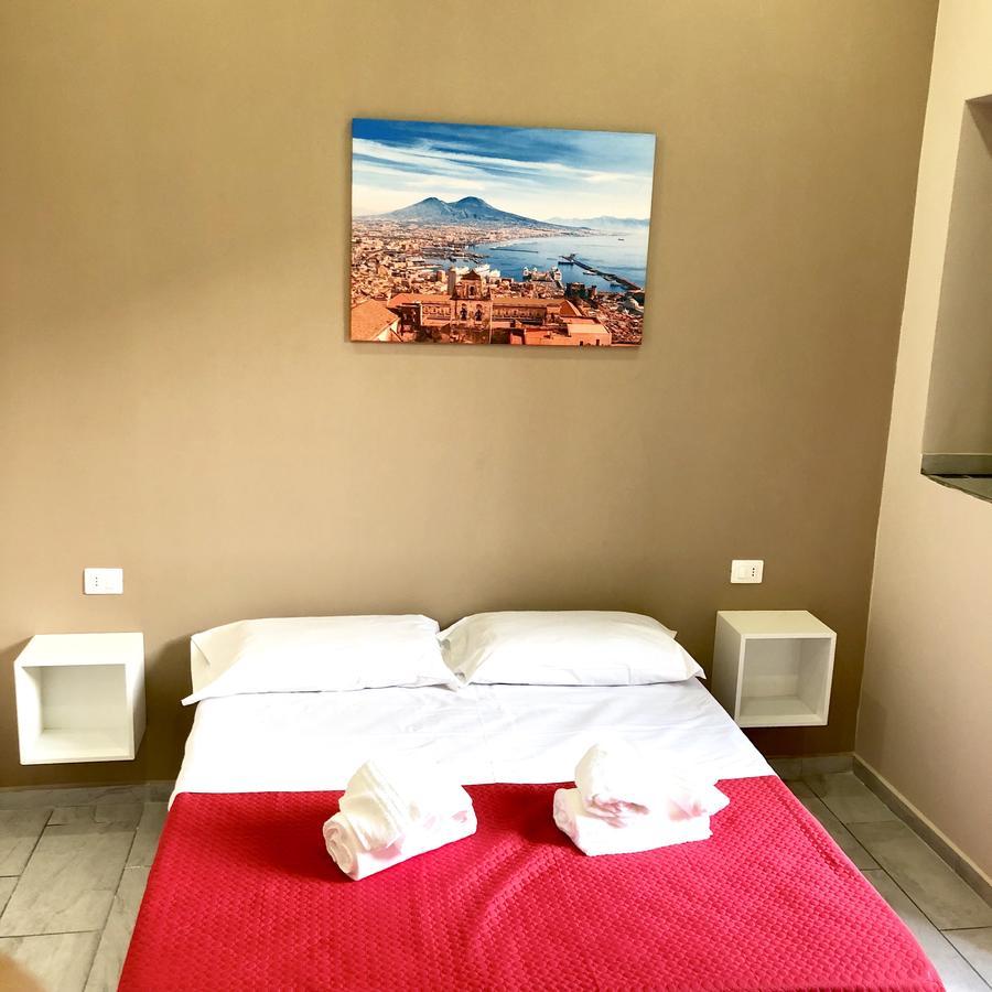 Vesuvius Terminal Bed & Breakfast Napoli Eksteriør bilde