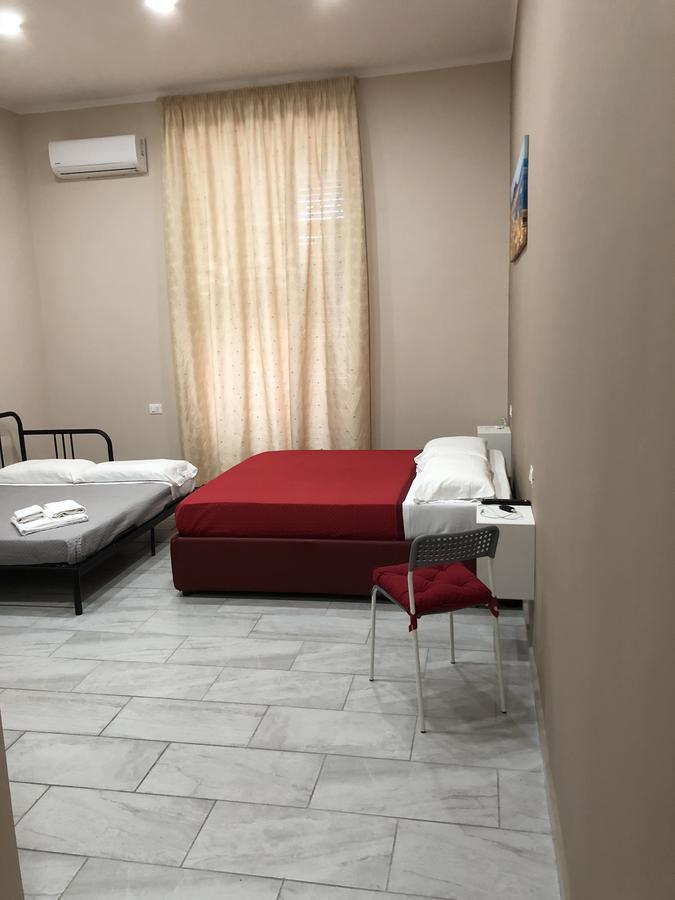 Vesuvius Terminal Bed & Breakfast Napoli Eksteriør bilde
